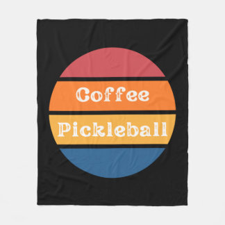 Cobertor De Velo Camisa do Lover do Pickleball