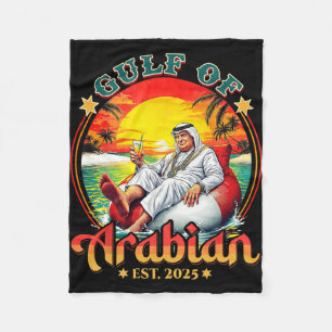 Cobertor De Velo Camisa Engraçada Do Golfo De Árabe Est 2025 Funny 
