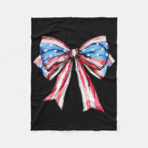Cobertor De Velo Camisa EUA Mulheres Homens Crianças Bandeira Ameri