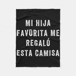 Cobertor De Velo Camisa Para Papa E Hija Camisa Graciosa Para Papa