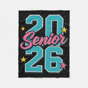 Cobertor De Velo Camisa Senior 2026 Legal Formatura Para Ele Dela G