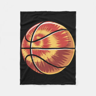 Cobertor De Velo Camisa Sketll Player Tie Dye