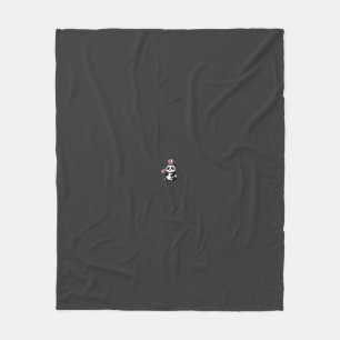 Cobertor De Velo Camisa Vintage Patriótica Panda Flag Design_1