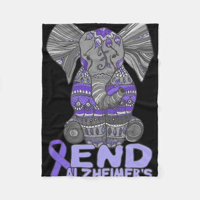 Cobertor De Velo Camisas e Presentes de Conscientização Heimerheime (Frente)