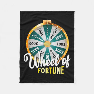 Cobertor De Velo Camiseta de Humor do Dia dos Pais da Fortuna Pai P