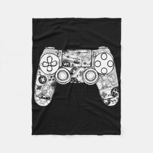 Cobertor De Velo Camiseta de jogador Camisetas de jogos para homens