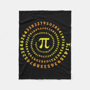 Cobertor De Velo Camiseta de Professor de Matemática Aluno Matemáti