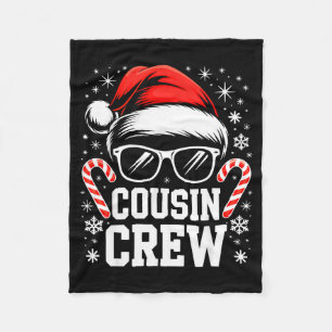 Cobertor De Velo Camiseta Equipe Primo Adultos Crianças Natal Combi