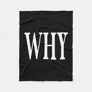 Cobertor De Velo Camiseta Feminina Que Diz Por Que - Um Design Que