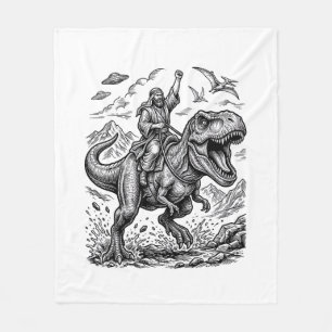 Cobertor De Velo Camiseta Gráfica com Ilustração de Cavaleiro de Di
