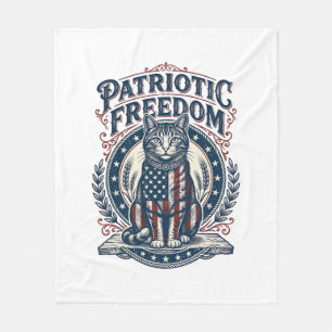 Cobertor De Velo Camiseta Gráfica Vetorial de Gato de Celeiro Patri