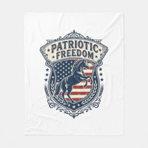 Cobertor De Velo Camiseta Gráfica Vetorial de Mãe da Fazenda de Cav