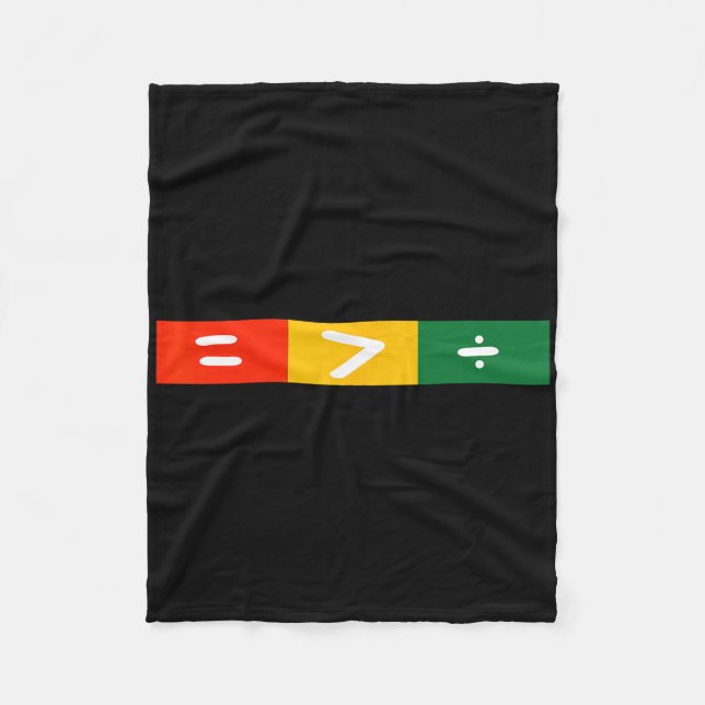 Cobertor De Velo Camiseta Juneteenth 2025 Igualdade Maior que Divis (Frente)