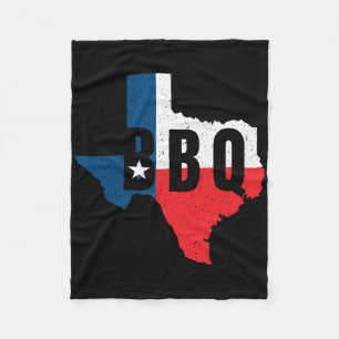 Cobertor De Velo Camiseta Masculina Texas Bbq Churrasco ou Fumando 