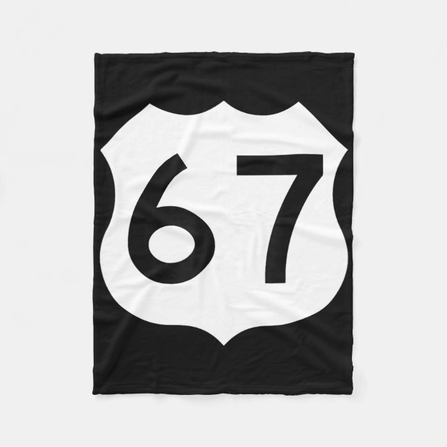 Cobertor De Velo Camiseta Meme Doente Sete Tee Six Seven  (Frente)