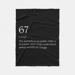Cobertor De Velo Camiseta V feminina 67 Definição Meme
