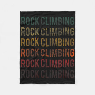 Cobertor De Velo Camiseta Vintage Retro Desgastada Escalada Fofa Pr