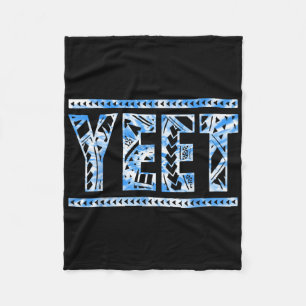 Cobertor De Velo Camiseta Yeet Yeet Dizer Divertido Luta Mulheres H