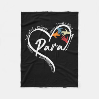 Cobertor De Velo Camisetas Gráficas Paraprofissionais Voltam Para A