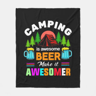 Cobertor De Velo Camping é Cerveja Incrível Torne-a Ainda Mais Incr