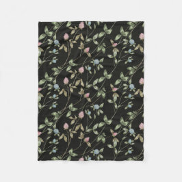 Cobertor De Velo Campo de impressão de trevas