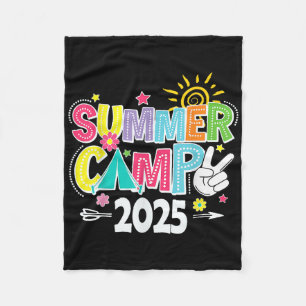 Cobertor De Velo Campo de Verão de 2025, 2025 Fam de Fama de Verão