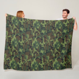 Cobertor De Velo Camuflagem