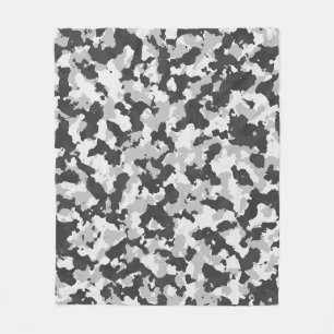 Cobertor De Velo camuflagem