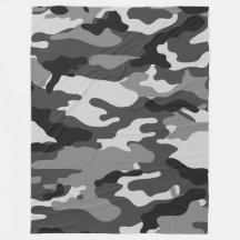 Camuflagem de cinza e preto do exército, design gr