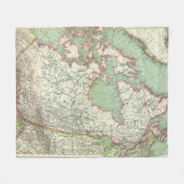 Cobertor De Velo Canadá 3 (Frente (Horizontal))