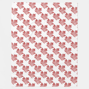 Cobertor De Velo Canadá Blanket Legal Canadá Souvenir Fleece Blanke