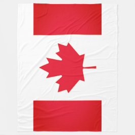 COBERTOR DE VELO CANADA FLAG
