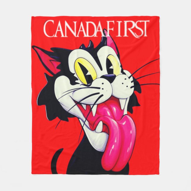 COBERTOR DE VELO CANADAFIRST (Frente)