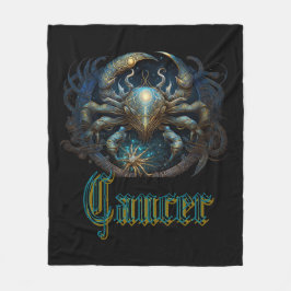 Cobertor De Velo Cancer