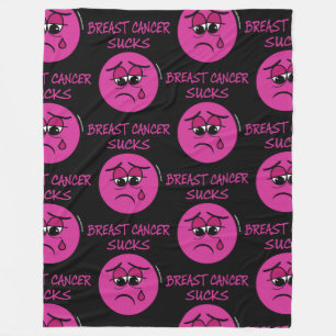 Cobertor De Velo CANCER da mama