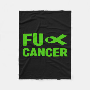 Cobertor De Velo Cancer de pilha - Sensibilização para o Cancer de 