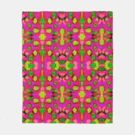 Cobertor De Velo Candy Girl