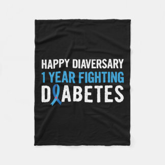 Cobertor De Velo Caneta De Sensibilização Para Diabetes Tipo 1