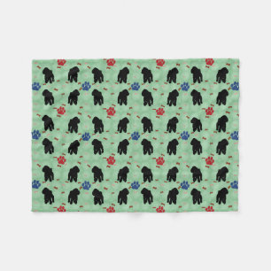 Cobertor De Velo Caniche da sombra