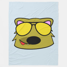 Cobertor De Velo Canina