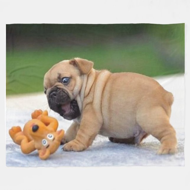 COBERTOR DE VELO CÃO DE ATAQUE (Frente (Horizontal))