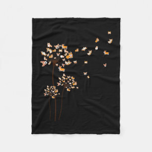 Cobertor De Velo Cão-de-Frota-Dandelion