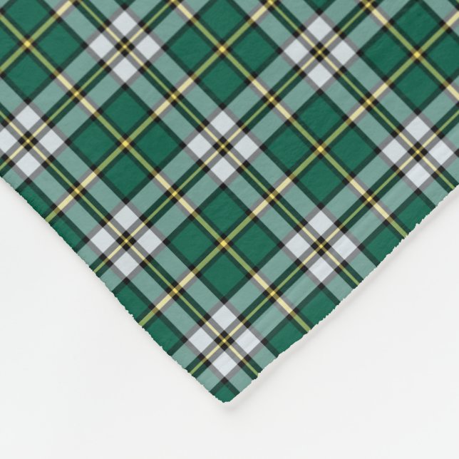Cobertor De Velo Cape Breton Nova Scotia Tartan (Quina)