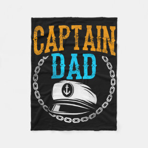 Cobertor De Velo Capitão Pai Navio Barco Iatismo Iate Pai Papai P