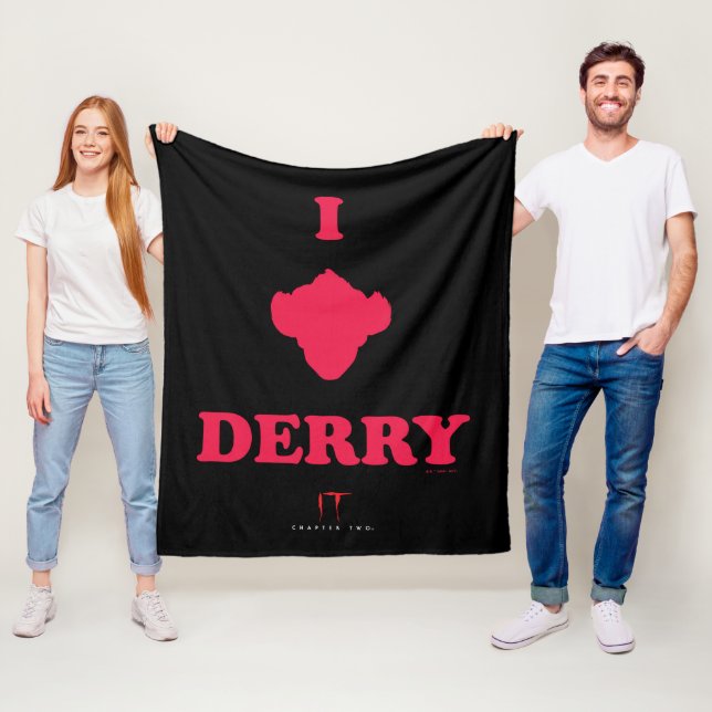Cobertor De Velo Capítulo 2 | I Love Derry (In Situ)