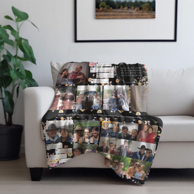 Cobertor De Velo Capturas de tela de fotos e mensagens | Memorial F (Criador carregado)