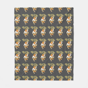 Cobertor De Velo Carate cenoura artes marciais