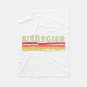 Cobertor De Velo Cargo Engraçado Profissão Aniversário Ideia