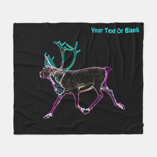 Cobertor De Velo Caribe elétrico (Rebelde)