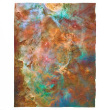 Carina Nebula, Imagem Incrível do Hubble